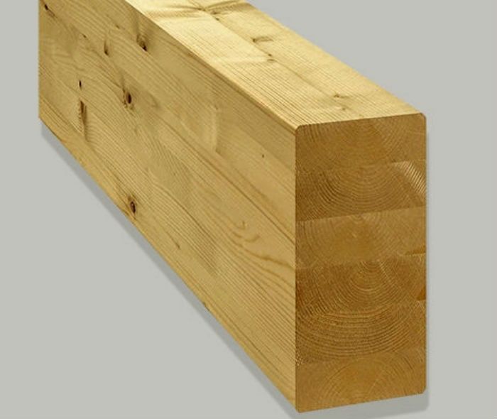 Vigas de madera laminada de abeto – Aliforest